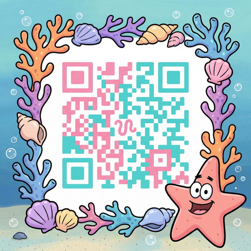 幼女漫画公众号二维码